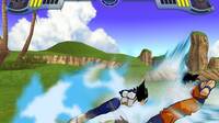 Nuevas im�genes de Dragon Ball Z: Infinite World