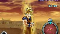 Nuevas im�genes de Dragon Ball Z: Infinite World