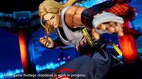 The King of Fighters 15 incluye en su plantel de personajes a Andy Bogard