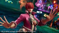 The King of Fighters 15 muestra a Shermie en acción con vídeo e imágenes