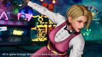 The King of Fighters 15 muestra a King en acción con vídeo e imágenes