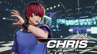 Chris se une al plantel de The King of Fighters 15 y se presenta en este tr�iler