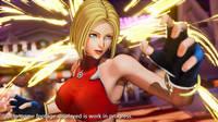 The King of Fighters 15 presenta a Blue Mary en vídeo e imágenes