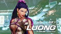 The King of Fighters 15: Loung está de vuelta y se presenta en vídeo e imágenes