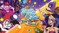 DC Super Hero Girls: Teen Power irrumpe en Nintendo Switch el próximo 4 de junio