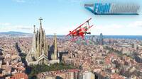 Microsoft Flight Simulator recrea al detalle monumentos y ciudades de Espaa