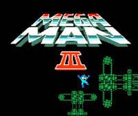 Portada oficial de Mega Man 3 CV para Wii