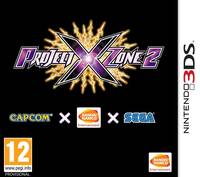 Project X Zone 2: Brave New World - Videojuego (Nintendo 3DS) - Vandal