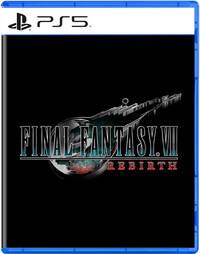 Reserva la Edición Deluxe de Final Fantasy 7 Rebirth para PS5 en exclusiva  en GAME - Vandal