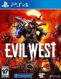 Evil West confirma su resolución, framerate y requisitos en todas