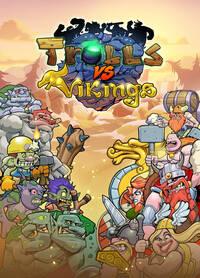 Portada oficial de Trolls vs Vikings para PC