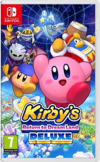 Fecha de lanzamiento Kirby's Return to Dream Land Deluxe - Switch