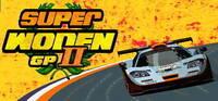 Portada oficial de Super Woden GP 2 para PC