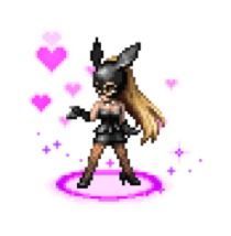 Square Enix da nuevos detalles de la colaboracin de Ariana Grande en Final Fantasy Brave Exvius Imagen 2