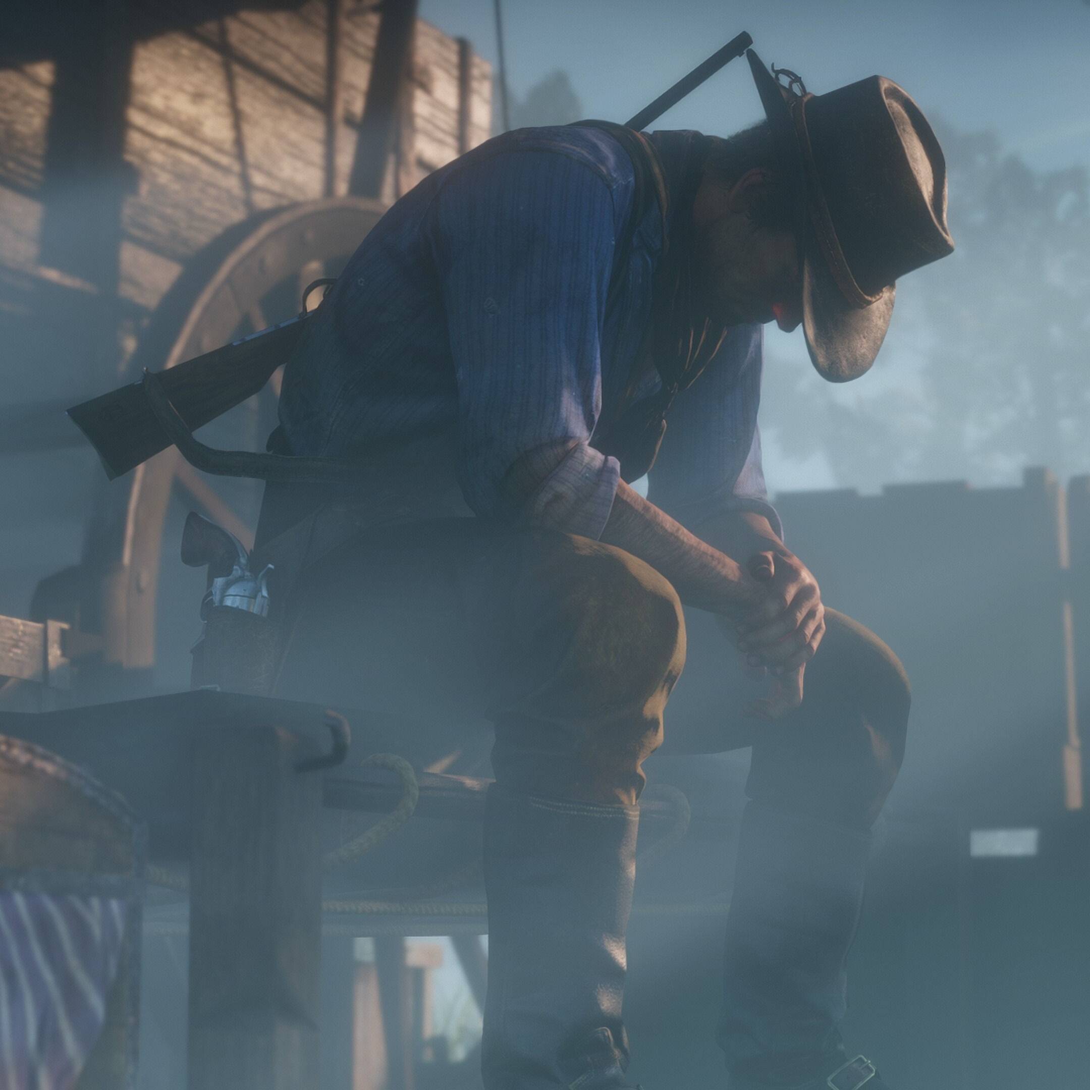 Descubre qué PC necesitas para jugar a Red Dead Redemption 2