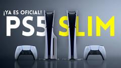 PS5 diseño renovado: Ya anunciaron el PS5 Slim oficialmente