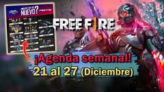 Free Fire: códigos gratis para hoy viernes 23 de diciembre de 2022 - Free  Fire - 3DJuegos