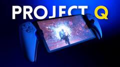 Así es Project Q, la consola de mano de Sony para acompañar a la PlayStation  5 - LA NACION