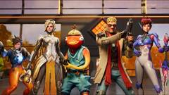 Fortnite x Overwatch Trailer Fortnite x Overwatch Trailer