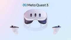 Oculus Meta Quest 3 512GB VR Realidad Virtual - Lanzamiento