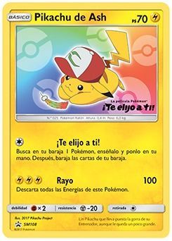 Pokemon Sol y Luna anuncia la distribucin de Pikachu con la gorra de Ash Imagen 2