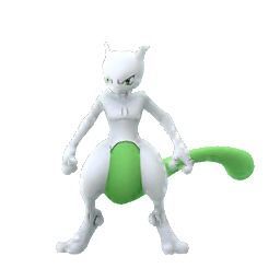 Shiny Mewtwo sera el prximo legendario de Pokmon GO Imagen 2