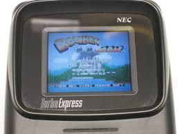 As era la Turbo Express, la olvidada primera rival de Game Boy Imagen 5