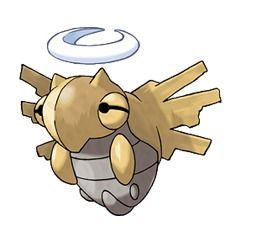 Shedinja llega a Pokmon GO el 3 de noviembre Imagen 2