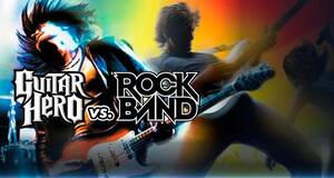 Guitar Hero vs. Rock Band