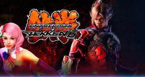 Tekken 6 - Entrevista