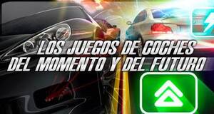 Los juegos de motor del momento y del futuro