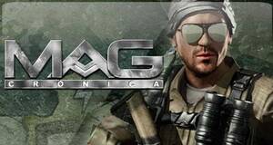 MAG: 256 jugadores al mismo tiempo