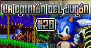 La&nbsp;Opini�n&nbsp;del&nbsp;Jug�n �Qu� esperas del nuevo Sonic en 2D?