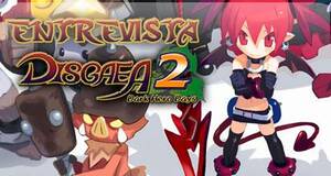 Disgaea 2 para PSP