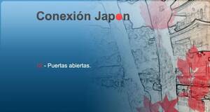 Conexin Japn Puertas abiertas