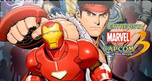 Ryota Niitsuma y Marvel vs Capcom 3