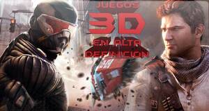 Juegos 3D en Alta Definici�n
