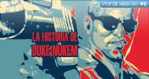 La historia de Duke Nukem Forever