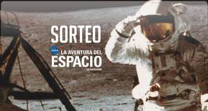 Exposici�n La aventura del espacio