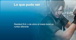 Lo que pudo ser Resident Evil, o de cómo el miedo tomó un rumbo diferente