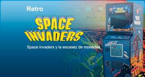 Retro Space Invaders
