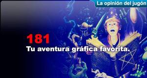 La Opinión del Jugón Tu aventura gráfica favorita