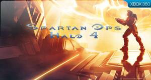 Halo 4 y Spartan Ops (1)