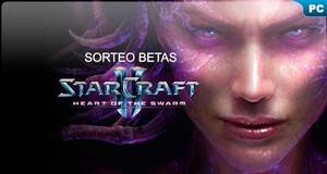 Betas StarCraft II: Hearth of the Swarm
