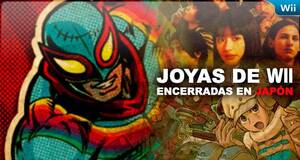 Joyas de Wii encerradas en Japn