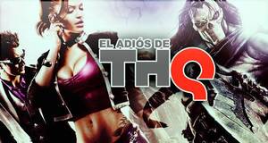 El adis de THQ