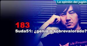 La Opinión del Jugón Suda 51: ¿genio o sobrevalorado?