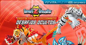 Invizimals: Desafos Ocultos