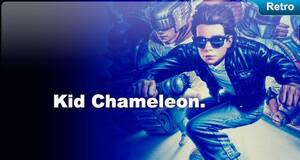 Retro Kid Chameleon