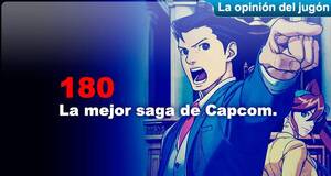 La Opinión del Jugón La mejor saga de Capcom